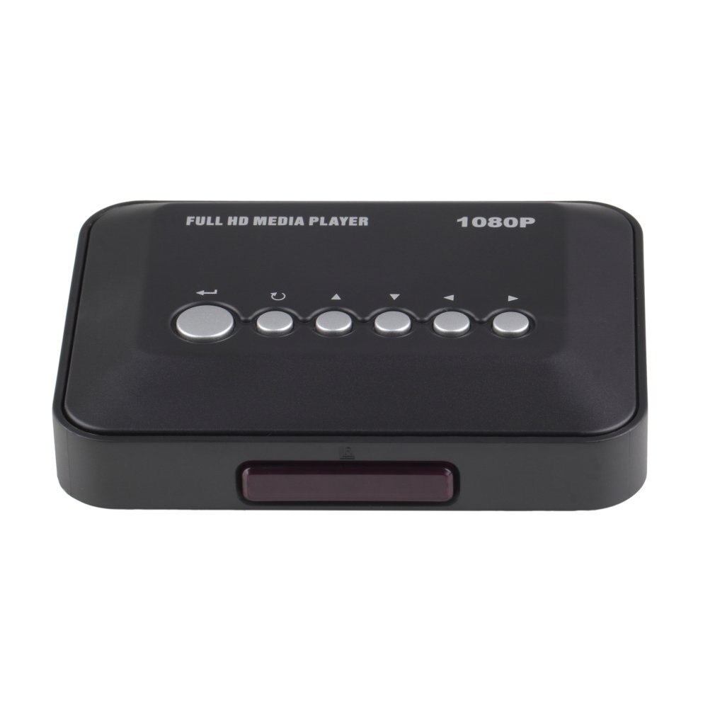 Hdmi videoer afspiller 1080p tv videoer sd mmc rmvb  mp3 fuld hd usb hdmi multi tv medie videoer afspiller boks