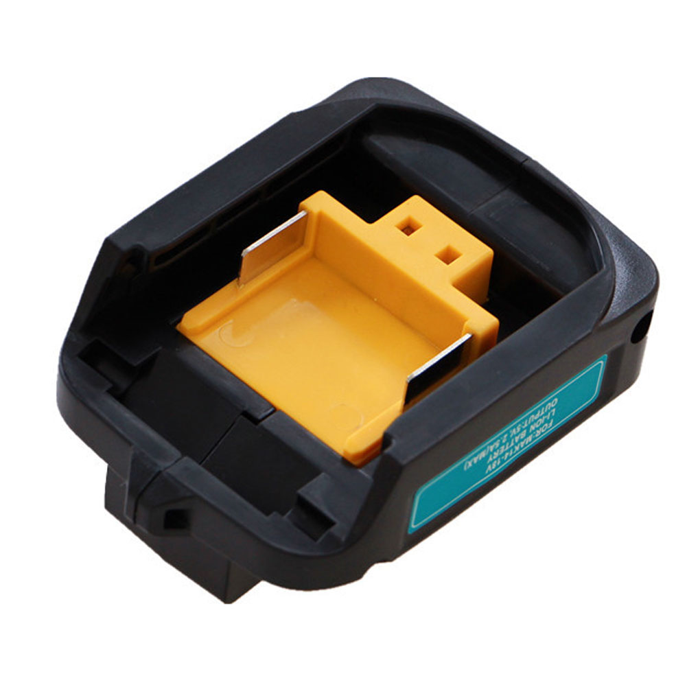 14.4V/18V USB Power Source Charger Converter Battery Adapter for MAKITA ADP05
