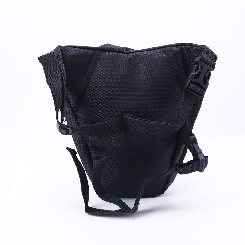 Men Waist Bag Outdoor Bag Leg Motorcycle Waist Pack Unisex Fanny Thigh Belt Bike Waist Bag