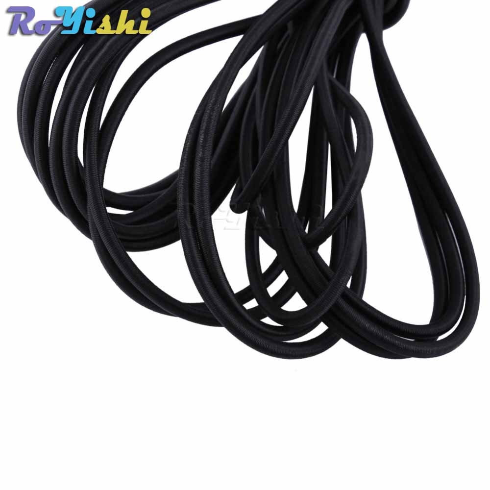 10 Meter Sterke Elastische Touw Bungee Shock Cord Stretch String Voor Diy Sieraden Maken Outdoor Project Tent Kajak Boot Backage