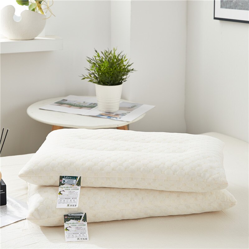 latex pillow particle pillow