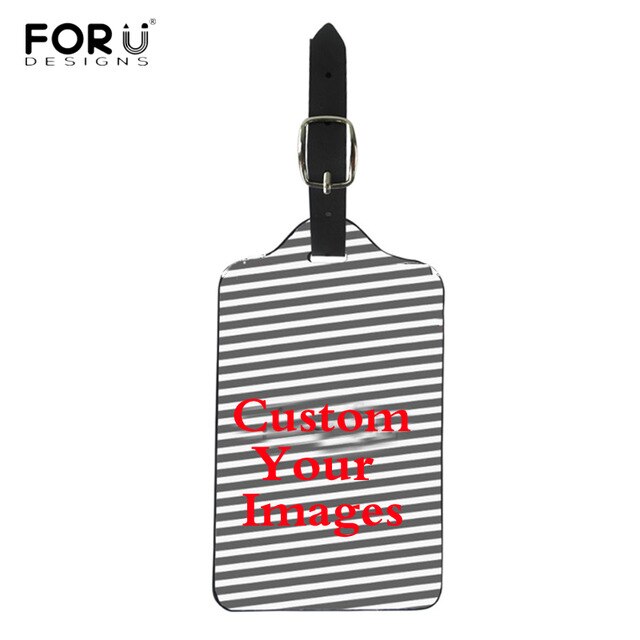 FORUDESIGNS Suitcase Cover - Elastic, Waterproof, Dustproof - Cute Cat Animal Print - S/M/L/XL Sizes: print your image-Z24 / L