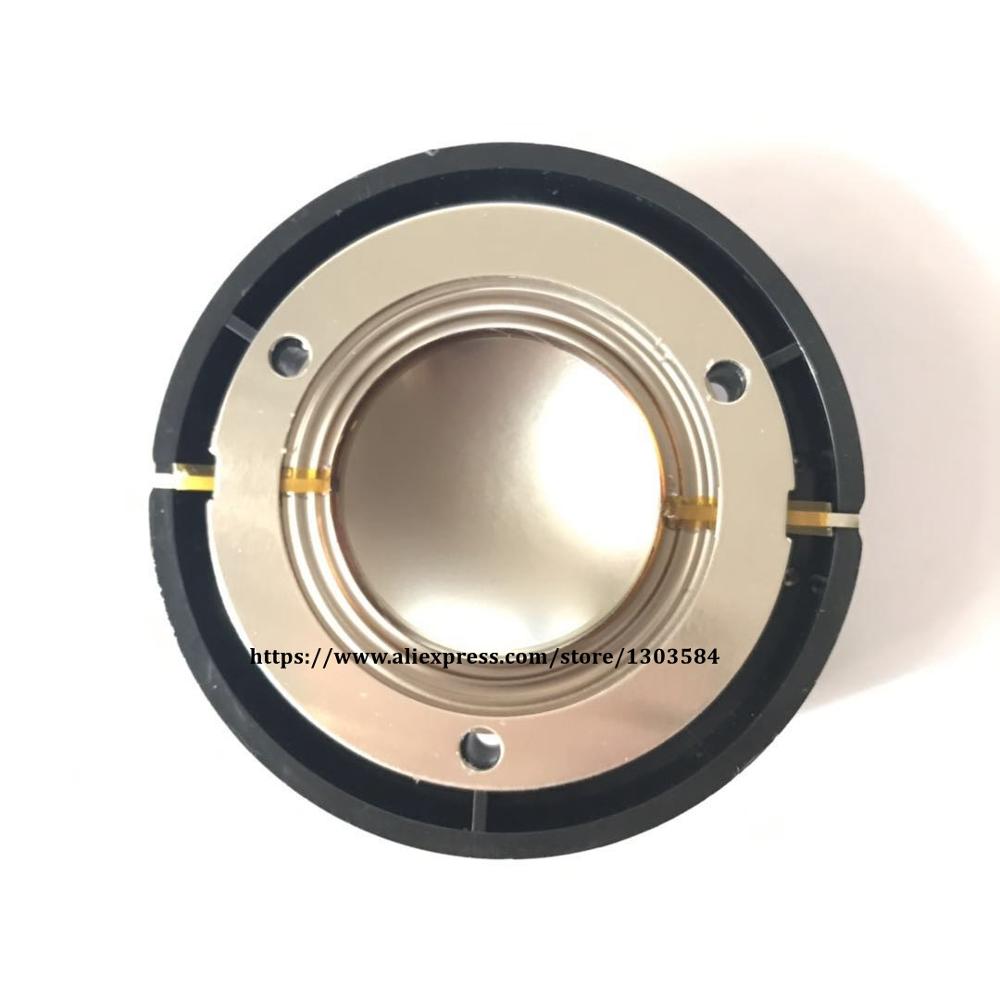 Diaphragm for Behringer Eurolive 34T120H8 B114 B115 8 ohm 1.35" Speaker Horn Driver 34T30D8 Pure Aluminum Flat wire