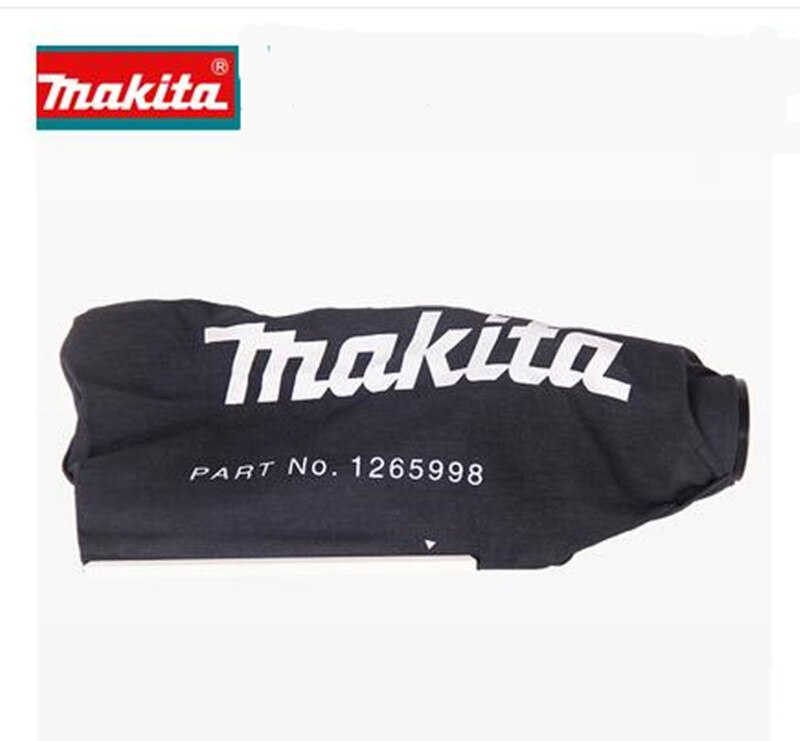 Makita 126599-8 Dust bag efficient collection of dust for DSP600 DSP600ZJ DSP601 Blower