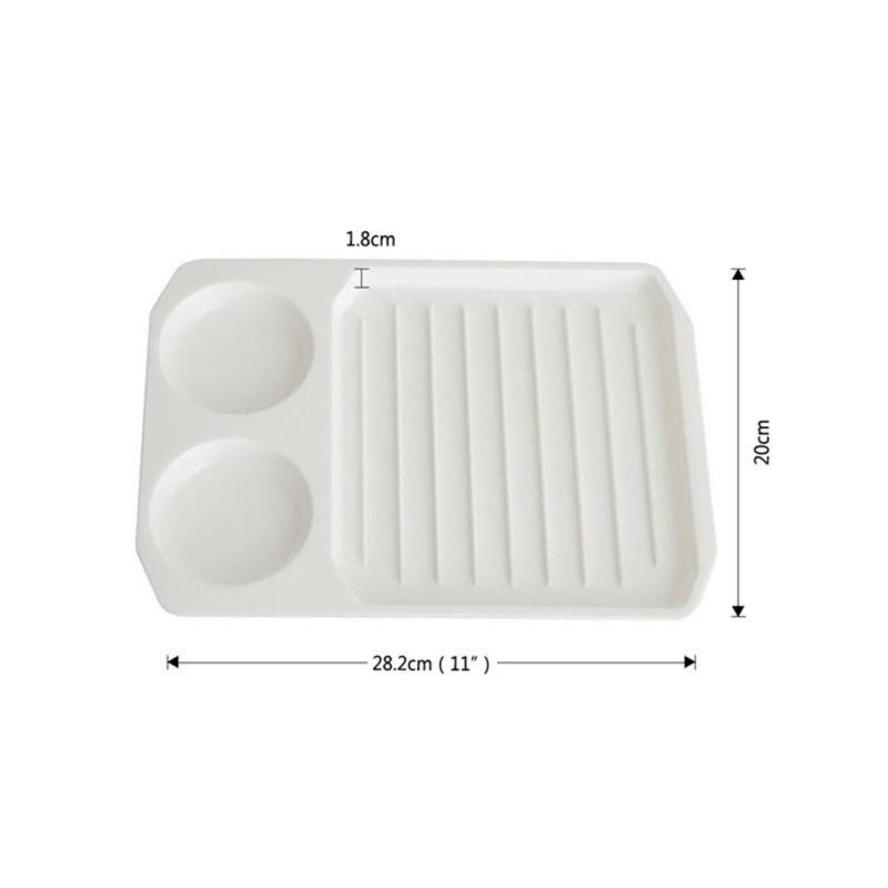 1pc mikrovågsugnar bacon ägg bakform köksutrustning frukost mikrovågsugn bakat ägg grillad bacon tallrik