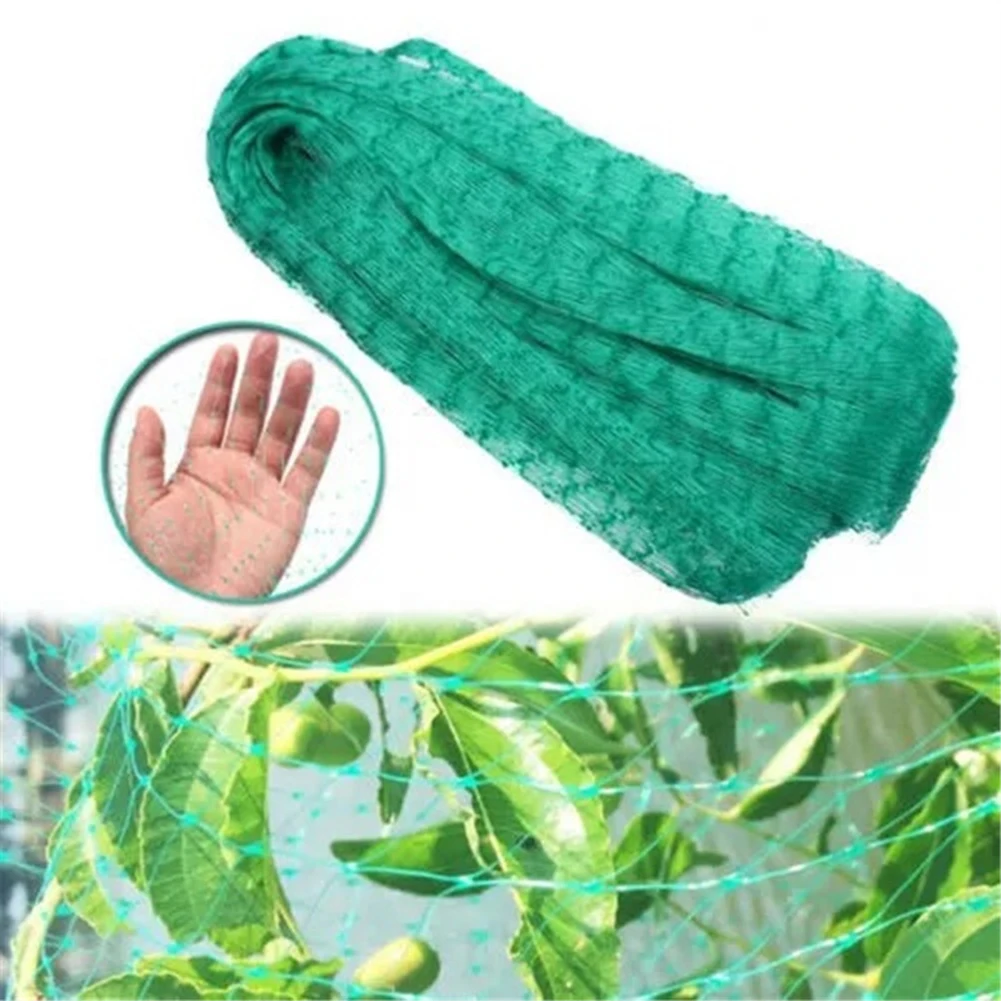 Anti-Vogel-Netz Teich Pool Schutz Netz Mesh Garten Pflanzen Früchte Blumen Bäume Fallen Netz schutz Schädlings bekämpfung Lieferungen