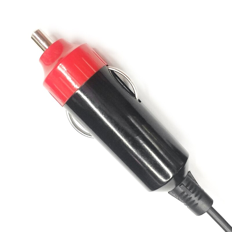 2M Sigaar Plug 12V 10A Dc Power Cable Koord Voor Auto Koelbox Mini Koelkast