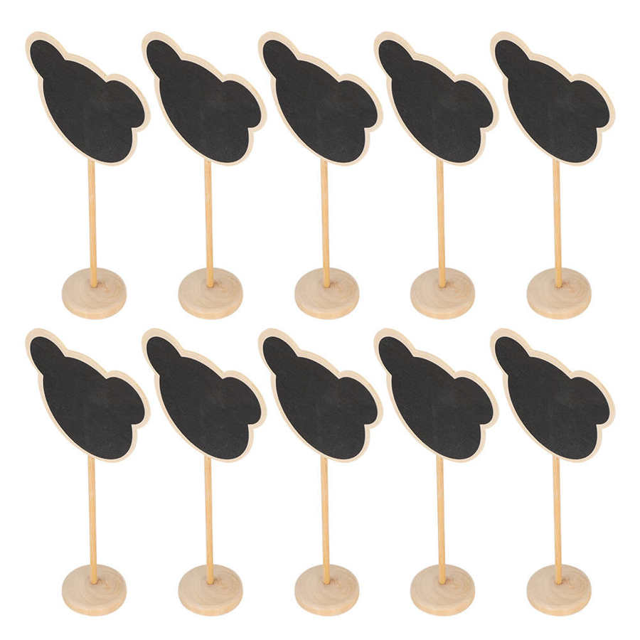 Oppslagstavle dekor tre festbord tavle dekorasjon diy bordskilt tavle