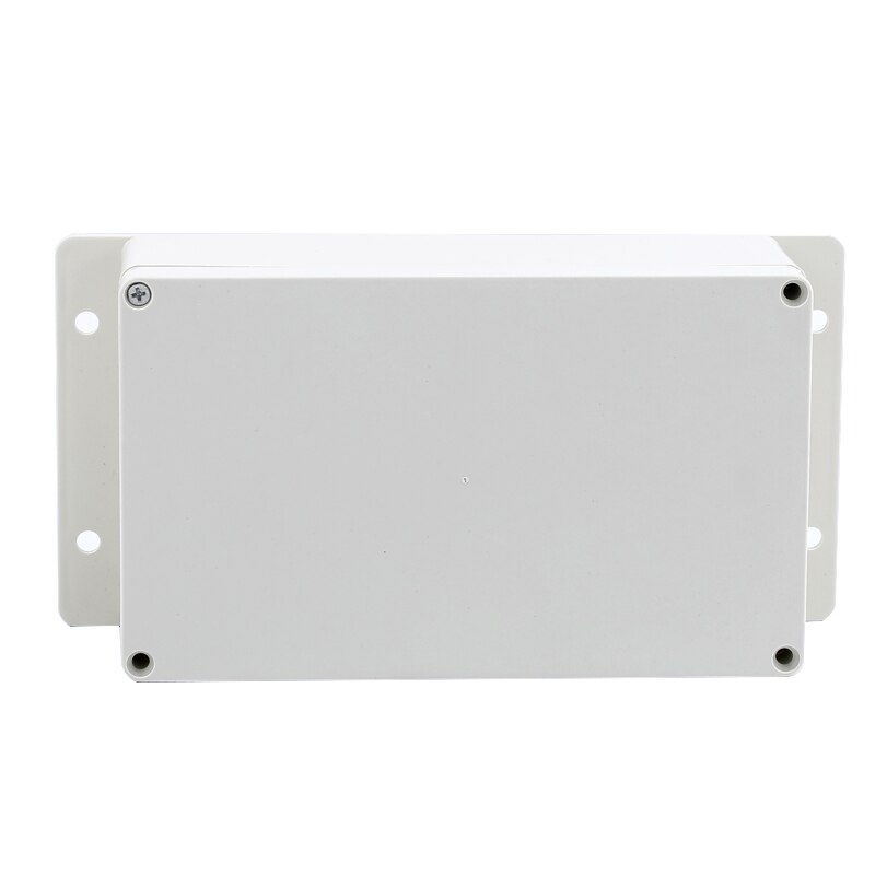 1PCS Waterproof Plastic Terminal Enclosure Box Electronic Project Instrument Case ABS Outdoor Junction Box Housing With Ears