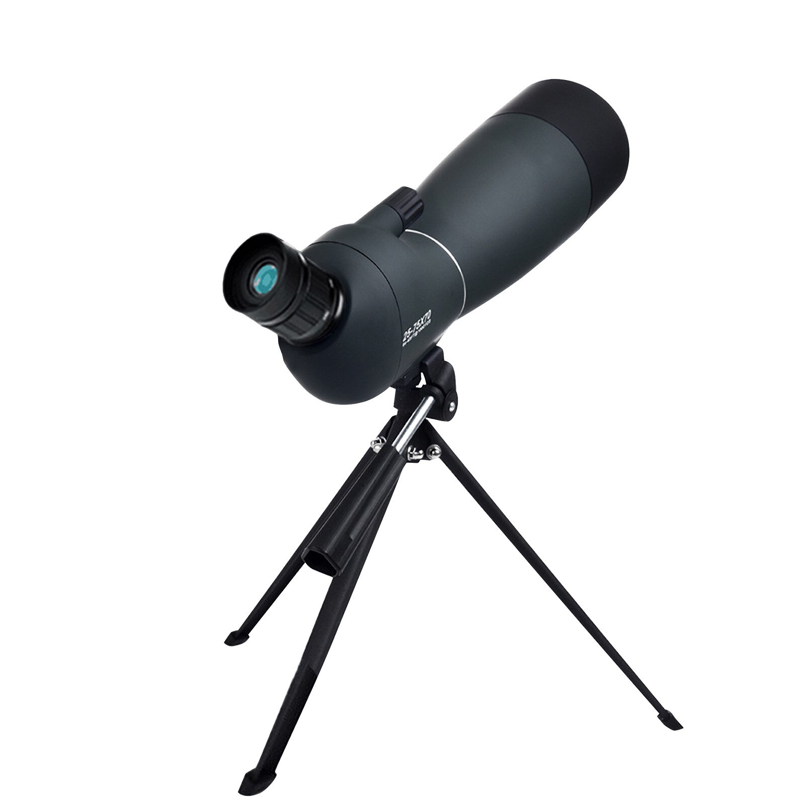 F30070 High Bracket Stargazing High Magnification High Definition Night Vision Entry Telescope For Children