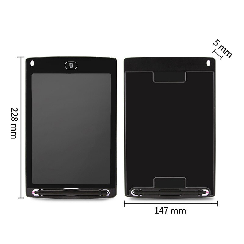 8.5 inch LCD tablet digital drawing board tablet with pen smart LCD writing board