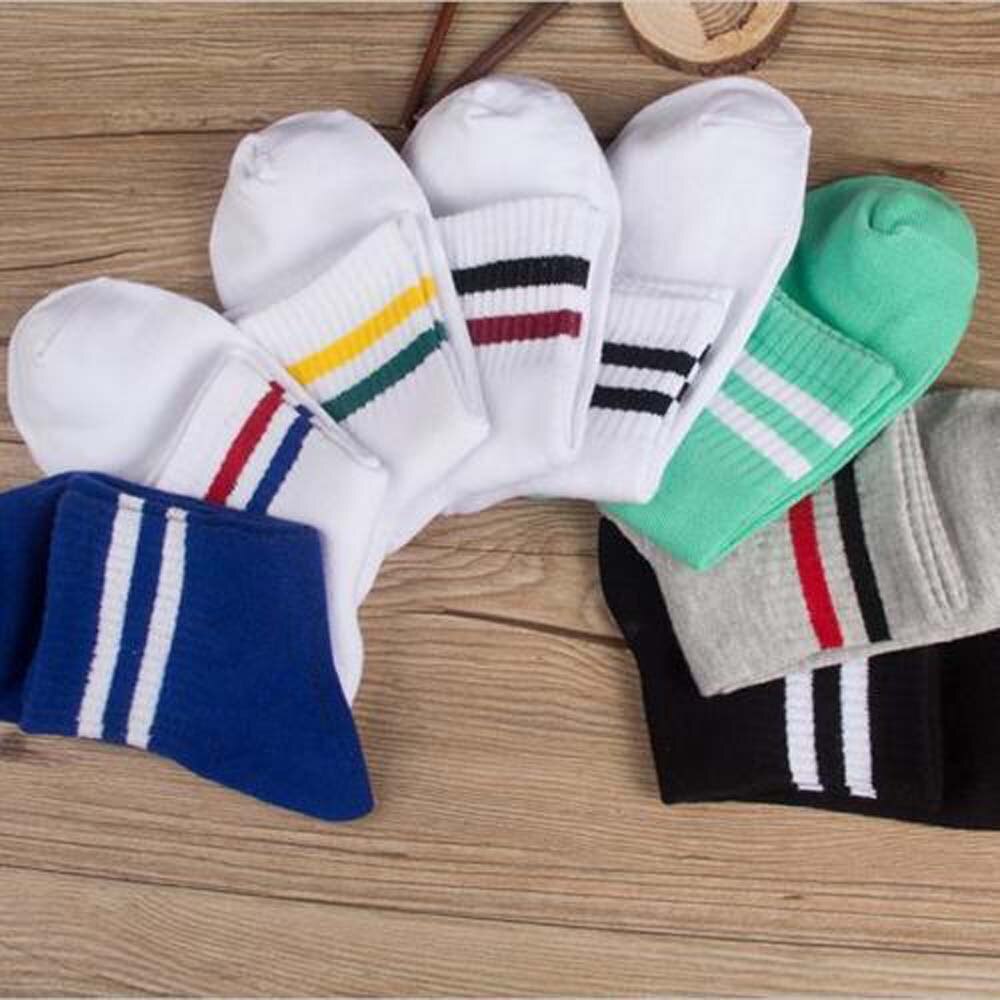 2022 1pair 100% Cotton Socks Casual Sports Women Socks Men Socks Couples Socks Sport Sock