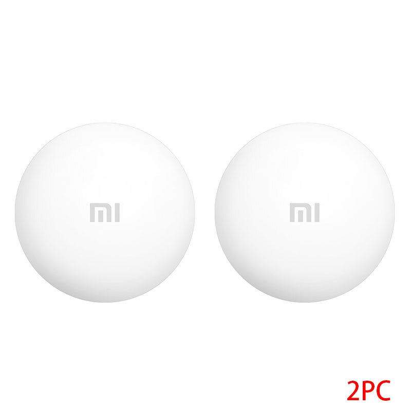 Xiaomi Water Leak Sensor Water Soaking Detector IP67 Waterproof For Home Remote Alarm Mijia Water Sensor Works With Mi Home APP: 2PC