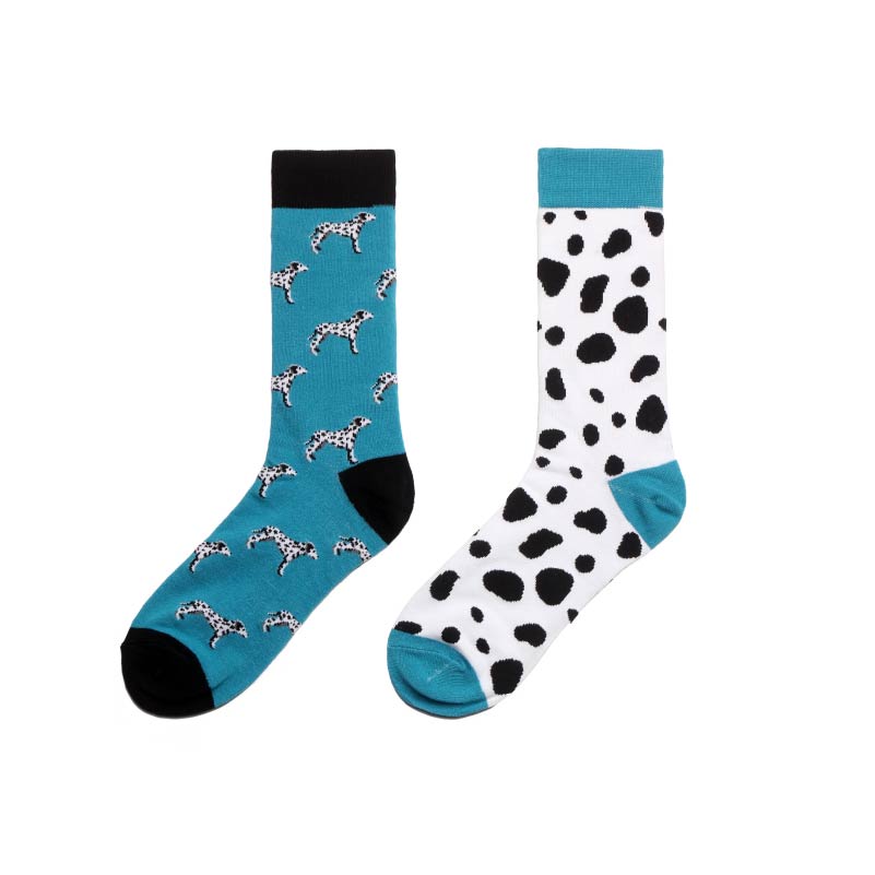 Calcetines alegres de algodón para hombre, medias coloridas de skateboard, divertidas, hip hop, de punto, yin y yang, informales: 16