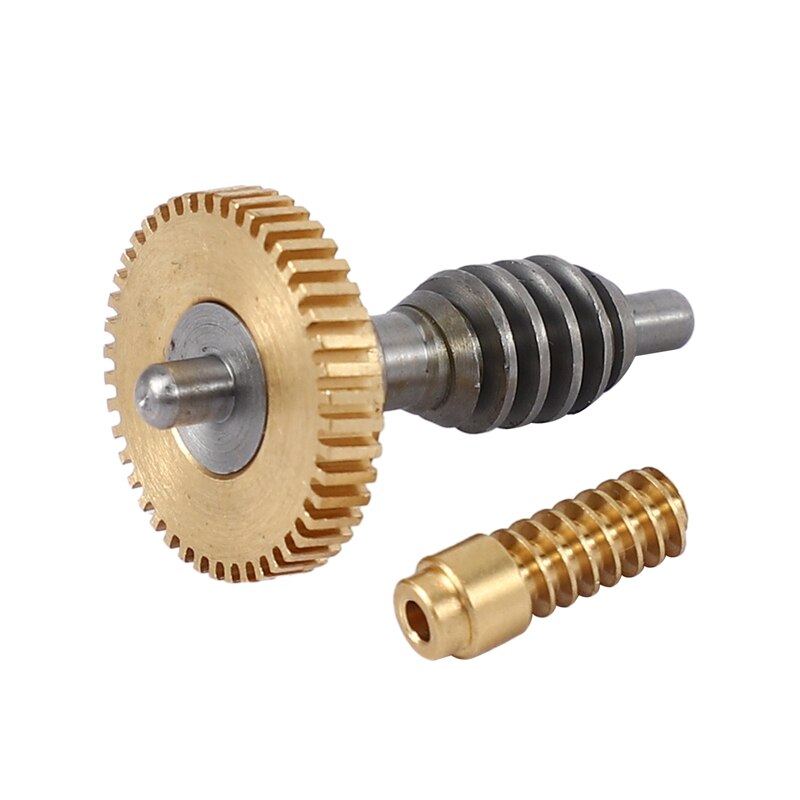 Side Mirror Motor Gear Folding Part Repair Kit for 5 E39 M5 E38 528I Peugeot 406: Default Title