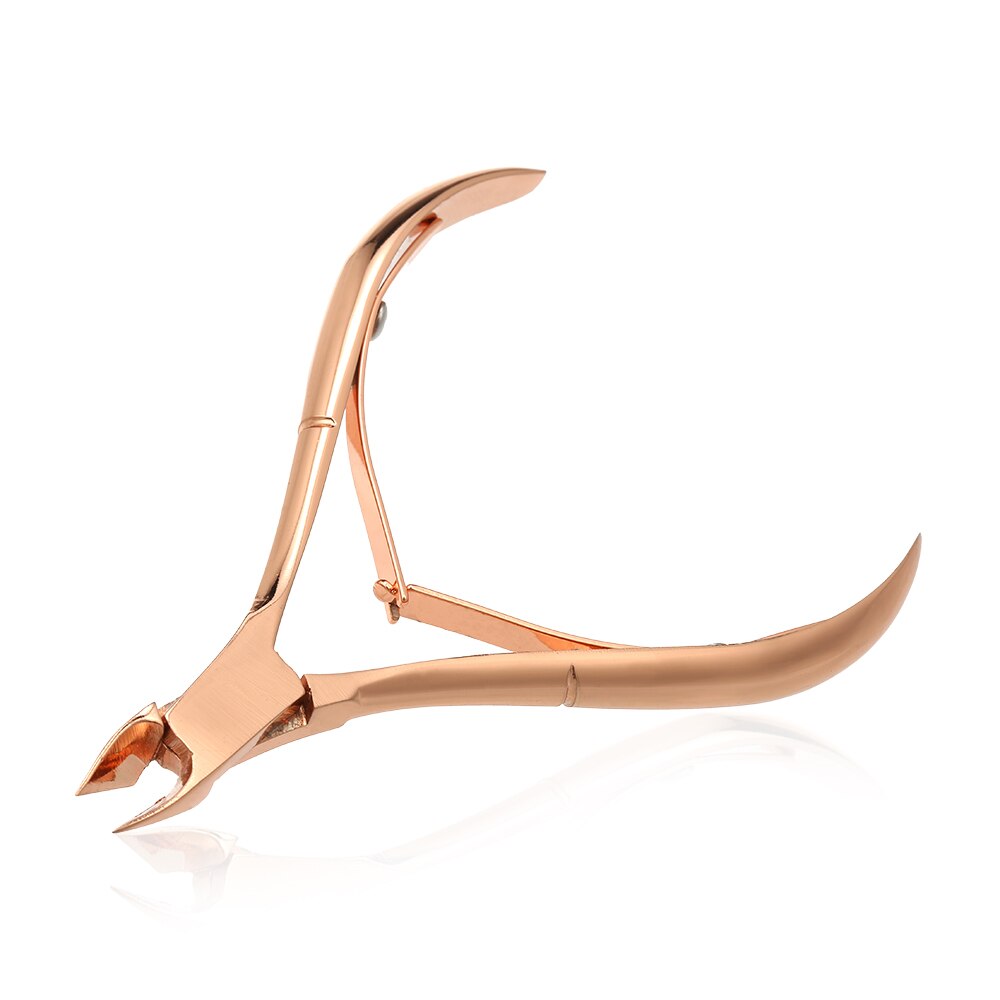 Nail Clipper Nippers for Dead Skin Removal Nail Scissors Ingrown Fingernail Toenail Cuticle Plier Stainless Steel