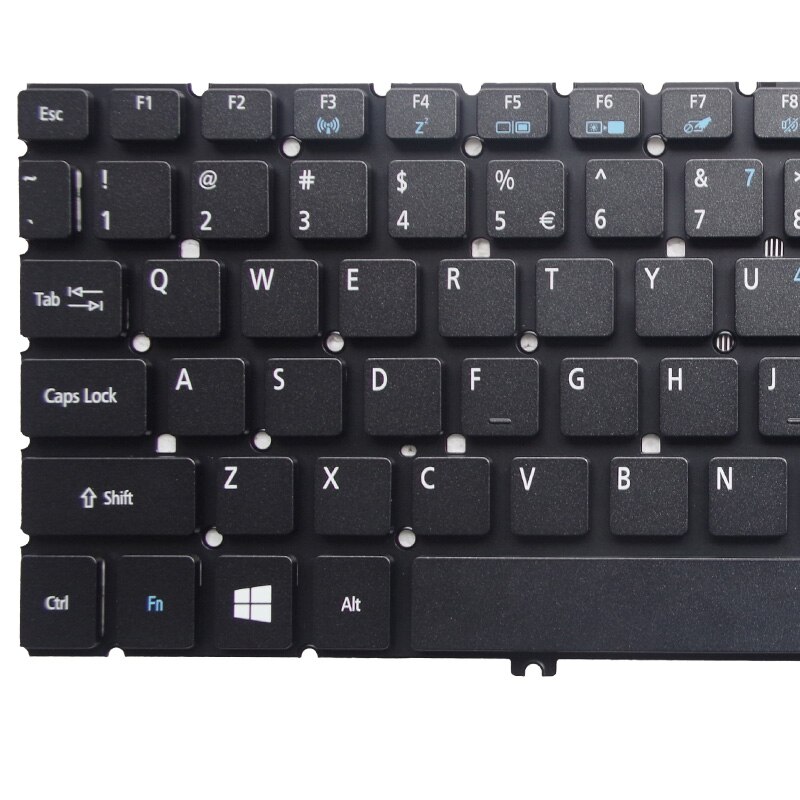 YALUZU US Laptop Keyboard for ACER ASPIRE R7 R7-572 R7-572G R7-571 R7-571G MS2317 US Keyboard Backlit