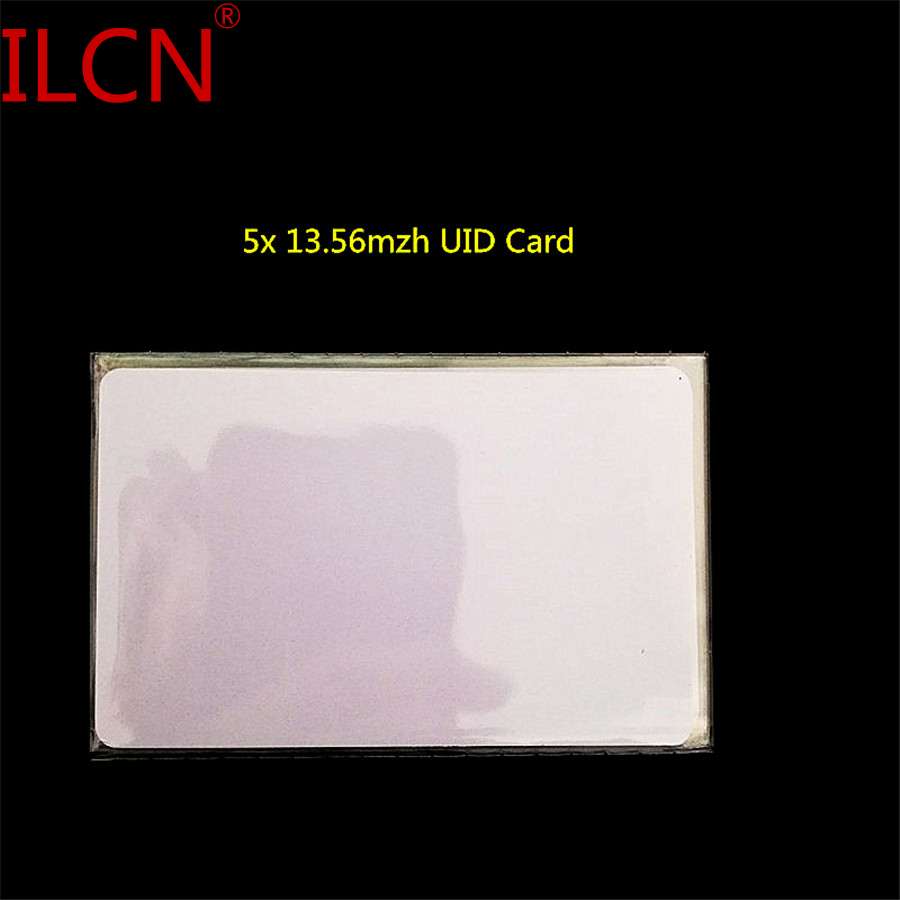 S50 13.56Mhz 125Khz Handheld Rfid Copier Duplicator Machine Ic/Id Voor EM4305 T5577 Uid Duurzaam Intelligentie Alle-In-Een Machine