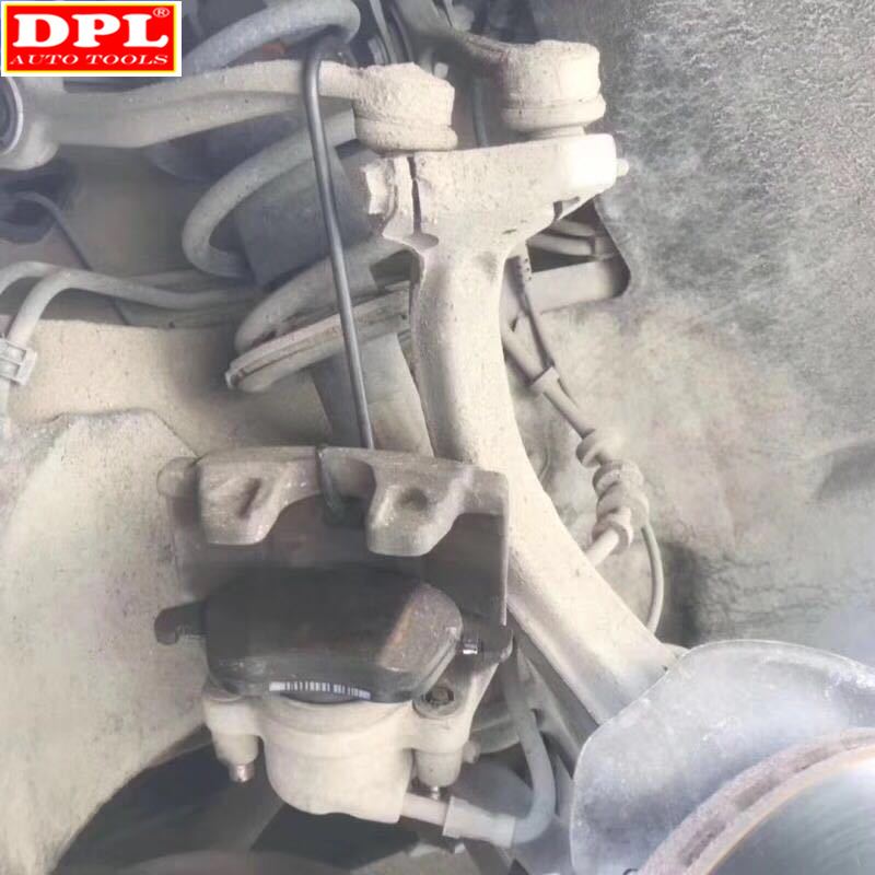 Gallop Caliper Hanger Set Disc Brake Caliper Repair Tool Steel Hook For Brake, Bearing, Axle & Suspension Work