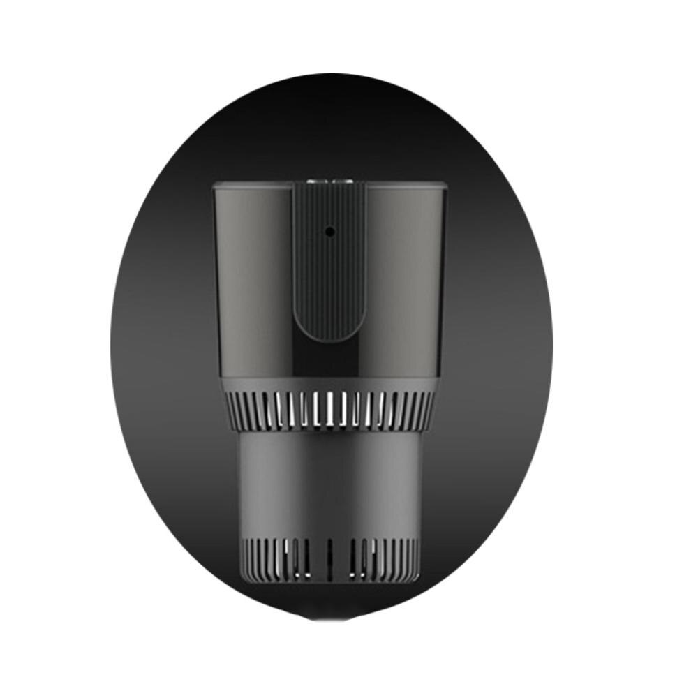 Portable Auto Electric Cup Drink Holder Cooling Machine a Must-have for Fast Frozen Drinks in Summer