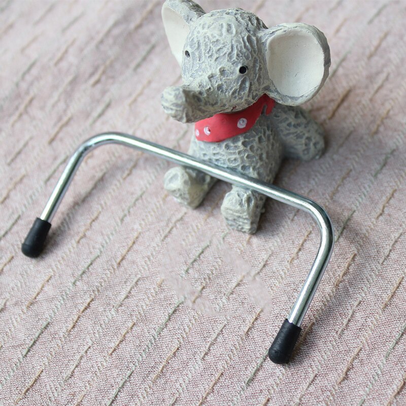 1 stk størrelse 20 cm sypung ramme metal håndtaske tilbehør obag metal håndtag gør-det-selv kina online shop metal bøjle pung ramme