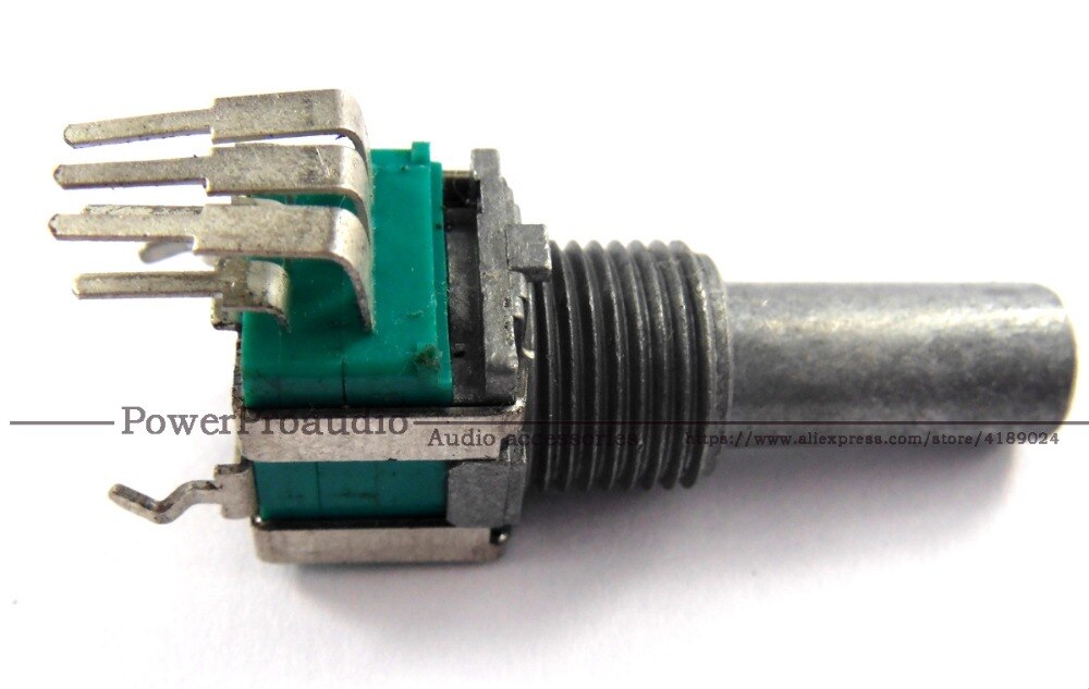 4 teile/los Original EQ Potentiometer Pot Rotary Control für DJM 700 800 900 DCS1065 DCS1100