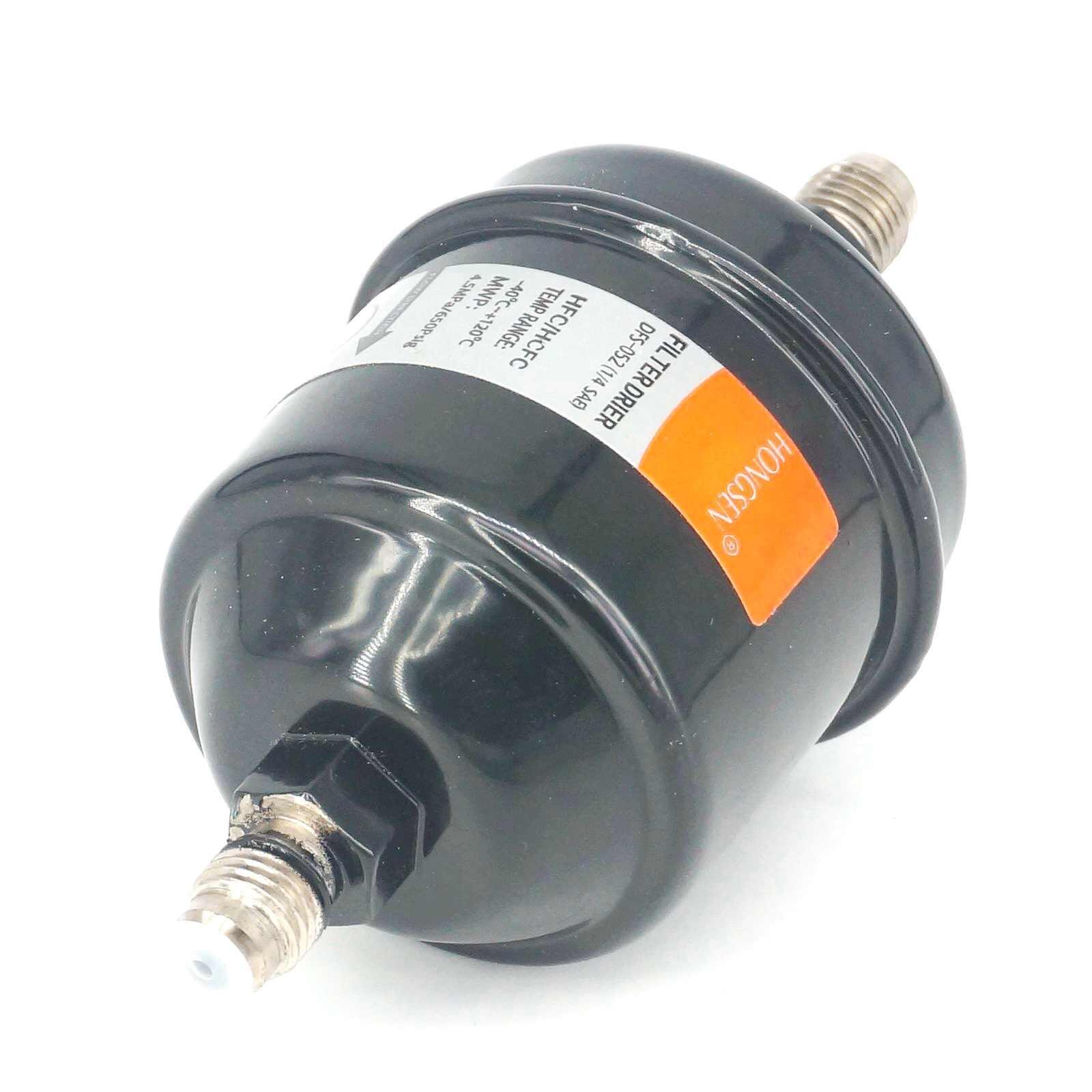 1/4"SAE Flare Connection Liquid Line Drier Filter 052 For HCFC/HFC Refrigerant