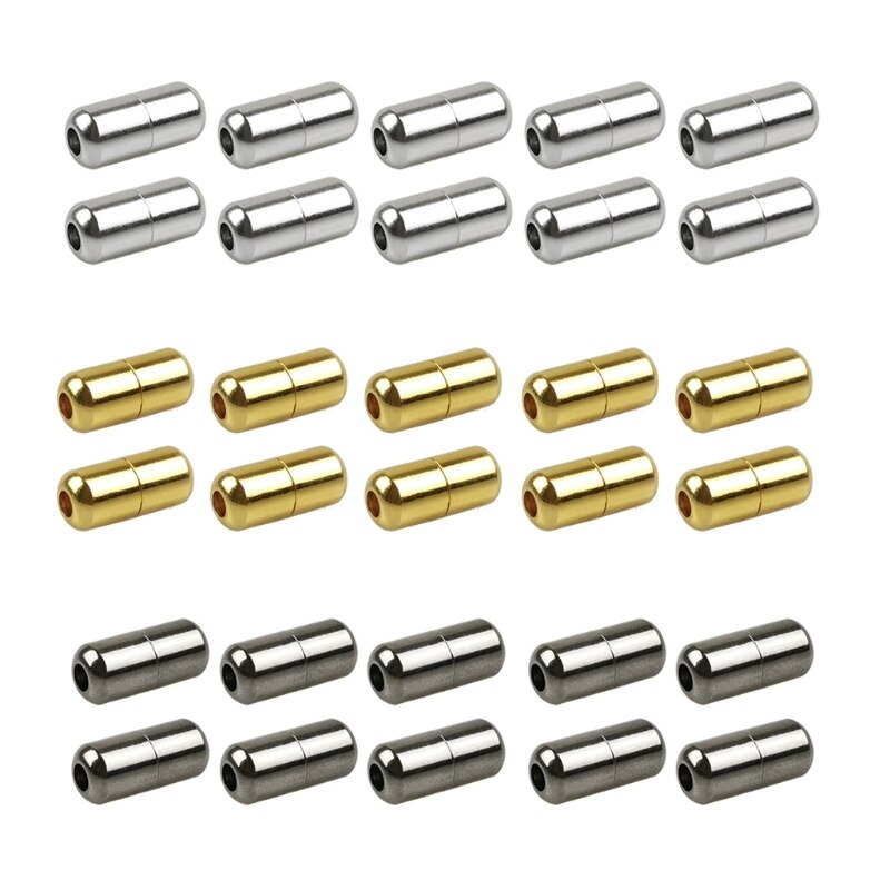 10Pcs No Tie Shoelaces Accessries Shoe Laces Buckle Lock Elastic Lazy Shoelaces