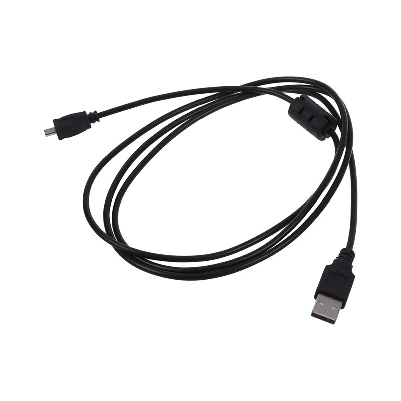 Usb-kabel för sanyo xacti digitala kameror vpc -e760 vpc -s750 vpc -s600 vpc -s70