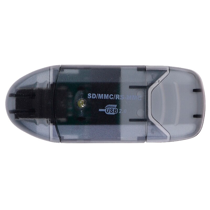 Lettore di Schede di Memoria - Adattatore USB 2.0 - Micro SD Esterno - Mini T-Flash Alta Velocità