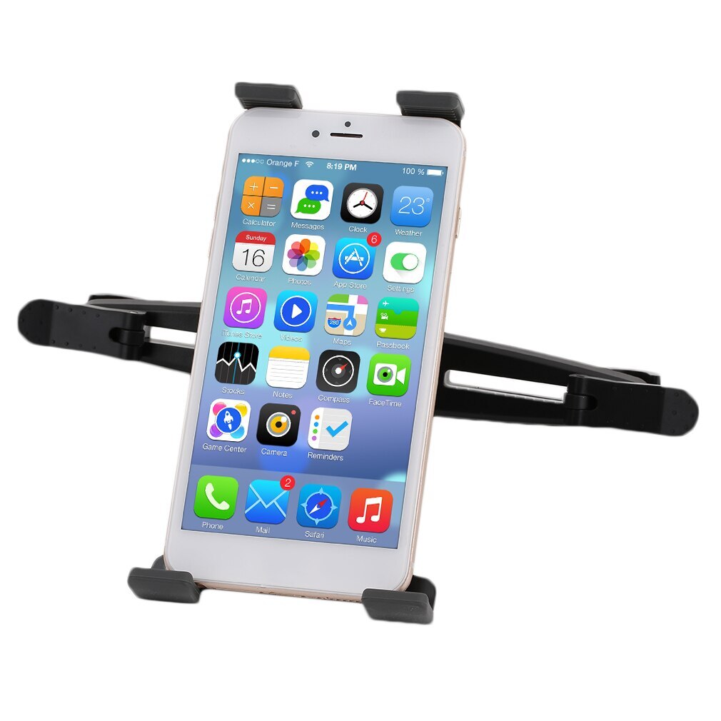 360 Roterende Flexibele Tablet Pc Houder Mobiele Telefoon Stand Lazy Bed Tafel Beugel 9 "~ 11" Tablet h40 + C58
