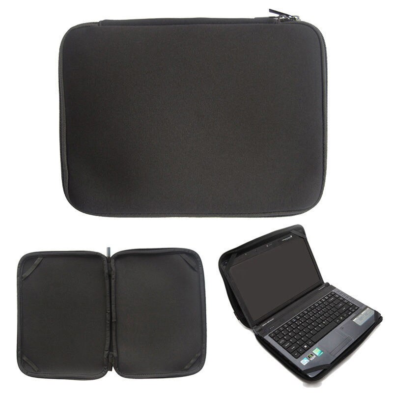 Voor 15 15.4 15.6 Hp Dell Acer Toshiba Asus Lenovo Laptop Sleeve Tas Pc Tablet Case Cover Voor Macbook Air pro 13 Case