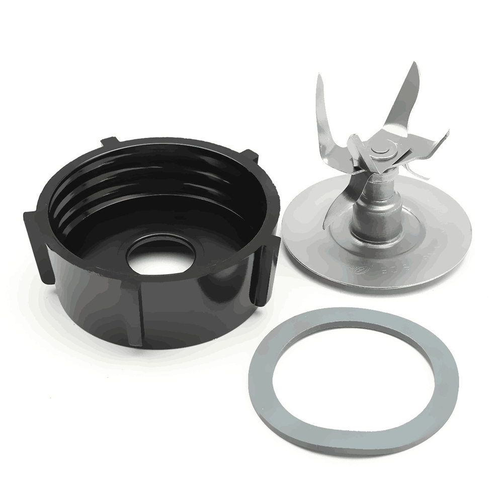 6 Leaves Blades + Base Support + Sealing Ring Replacement for juicer Soybean Milk Machine Accessories fit for BEKO