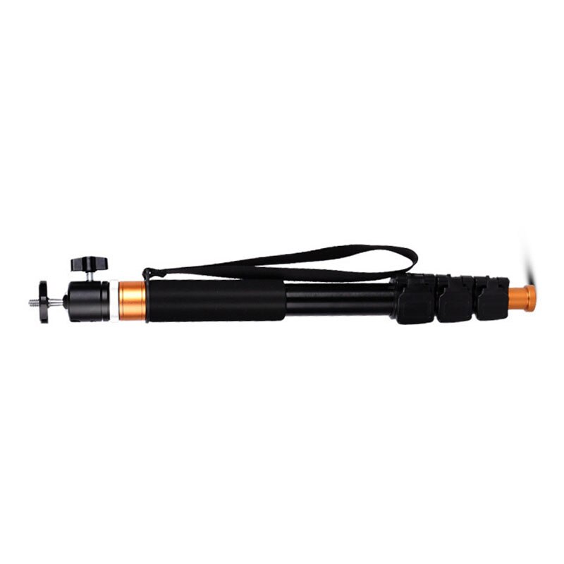 Camera Monopod - 950mm Max Length - Aluminum & PC - Portable Photography Stick