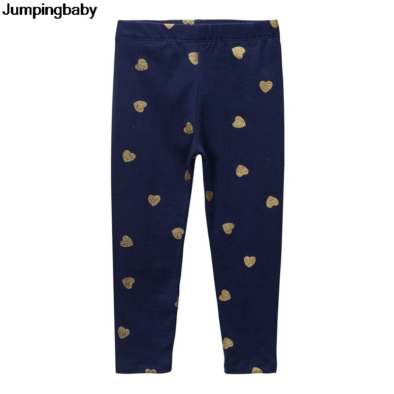 Mallas de algodón para niña, Pantalones ajustados, ropa para niño,