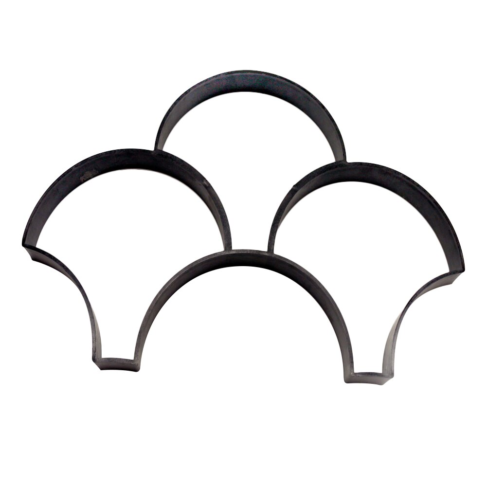 Paving Mould Concrete Floor Stepping Stone Paver Lawn Patio Yard Garden DIY Walkway Pavement Molds TUE88: 1