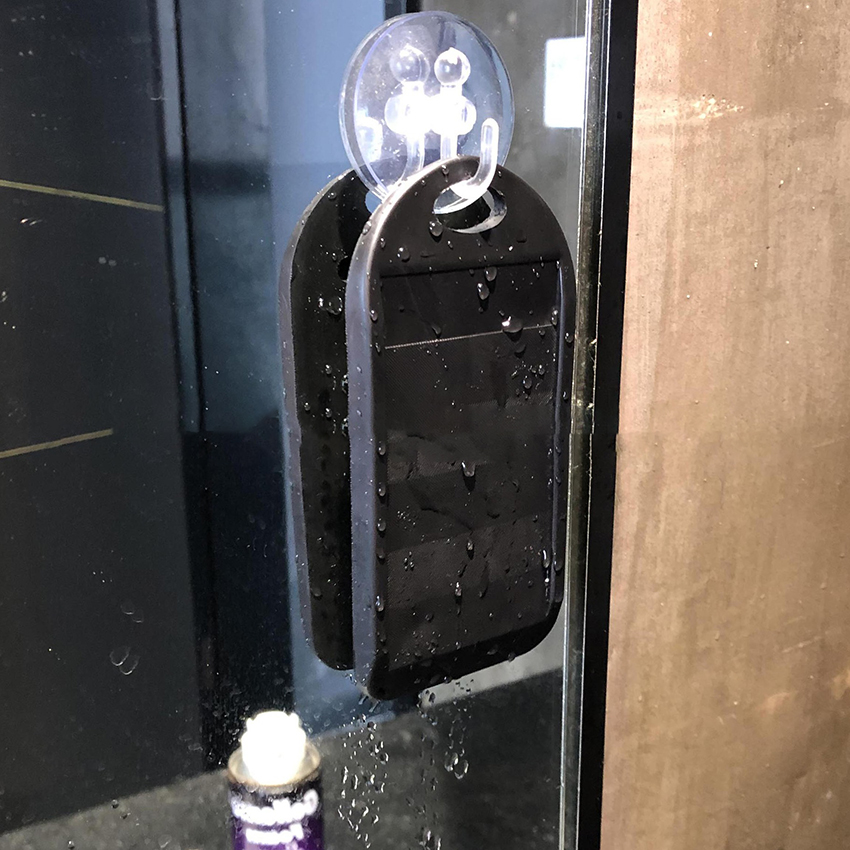 Razor Blades Sharpener, Shaver Blade Sharpener Cleaner Pad, Shaving Razor Blade Care Cleaning Tool for Extend Life, Black