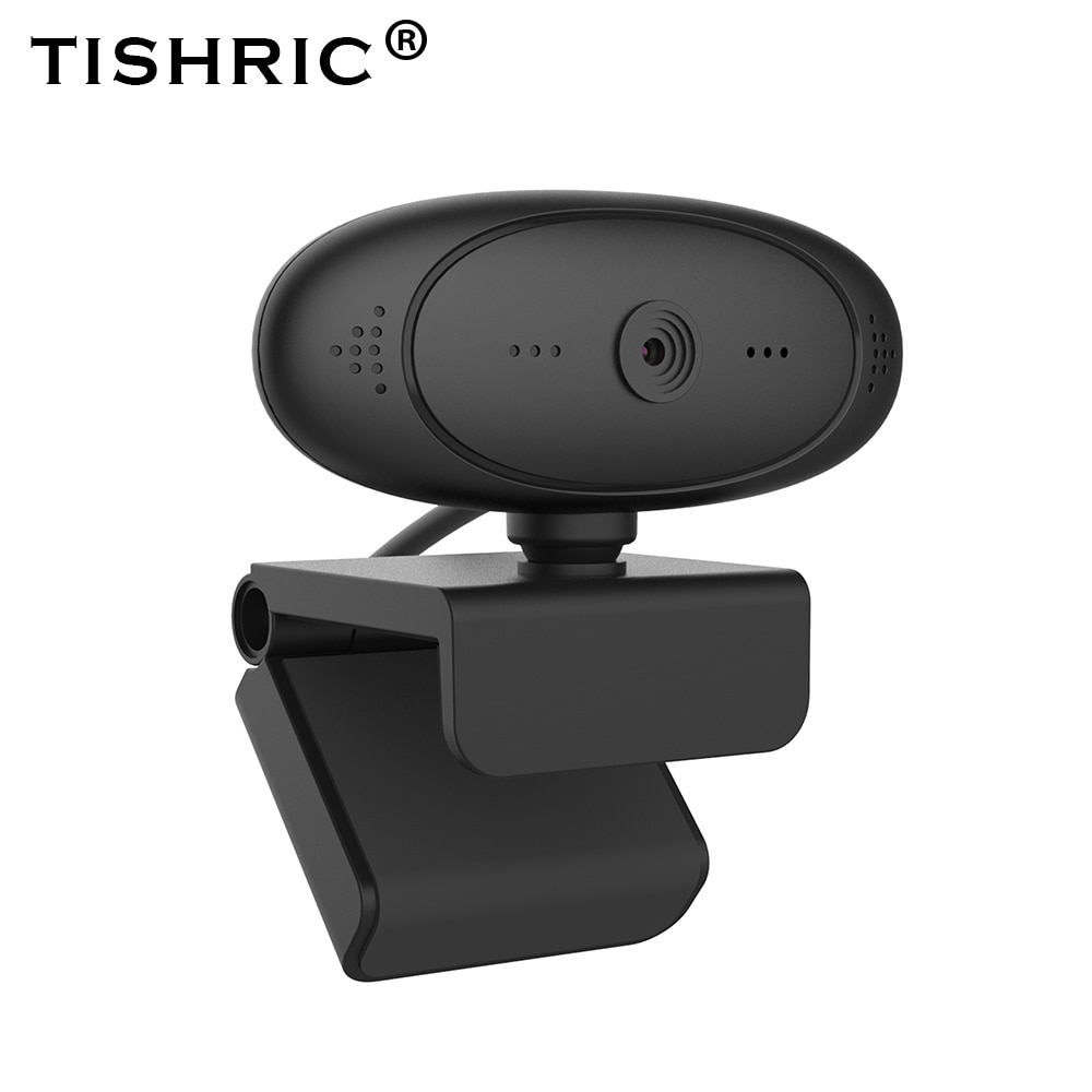 USB Webcam HD Libero Su Disco Plug And Play Built-in Microfono di Messa A Fuoco Automatica Lontano E da Vicino 360 Drgree Pieno macchina Fotografica di HD