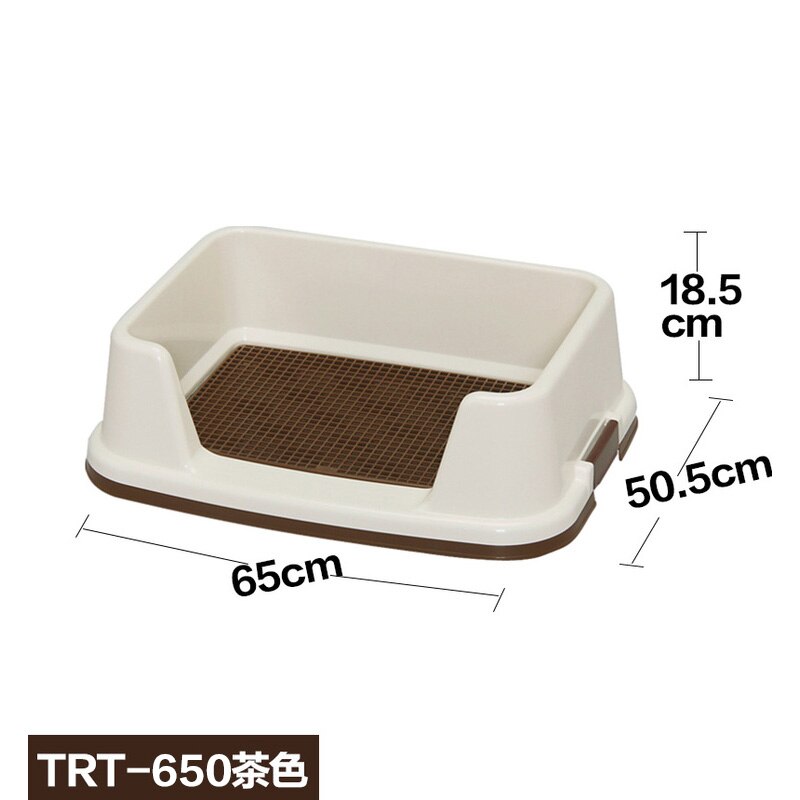 Dog Toilet Toilet Poop Potty Urinal Small Dog Alice Teddy Supplies Dog Toilet: 6