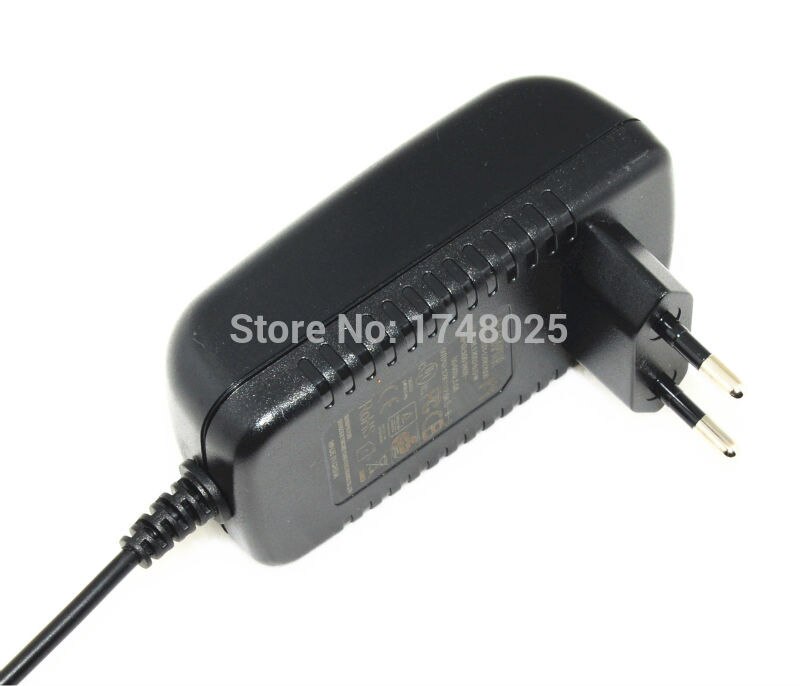 24 V 0.83a 20 W Dc Power Adapter 24 Volt 0.83 Amp 830ma Eu Plug Input 110-240 V dc 5.5X2.5 Mm Voeding Transformator