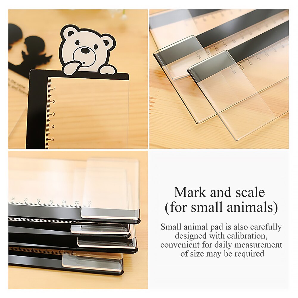 2pcs Message Board Computer Display Screen Sticker Monitors Side Panel Planner Writing Record Remind Memo Pad Side Panel