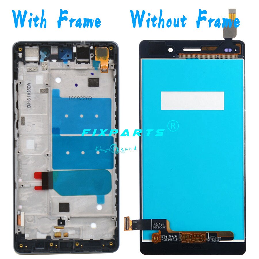 100% Tested AAA LCD for HUAWEI P8 Lite Lcd Display Screen Replacement forHuawei P8 Lite Assembly for Huawei P8 Lite