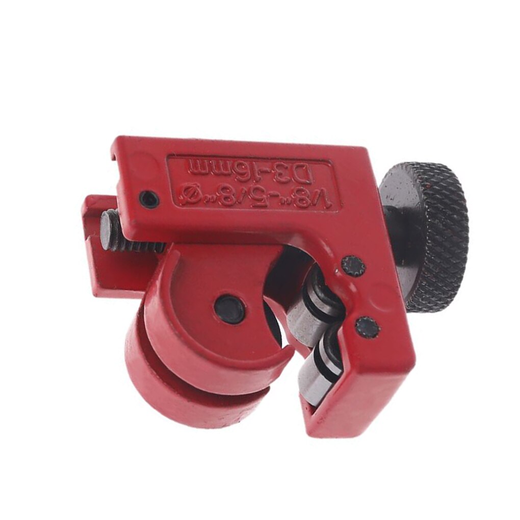 Tube Cutter Mini Tube Cutting Tool For 3mm-16mm Copper Stainless Steel Aluminium PPR Plastic Pipes Cutter