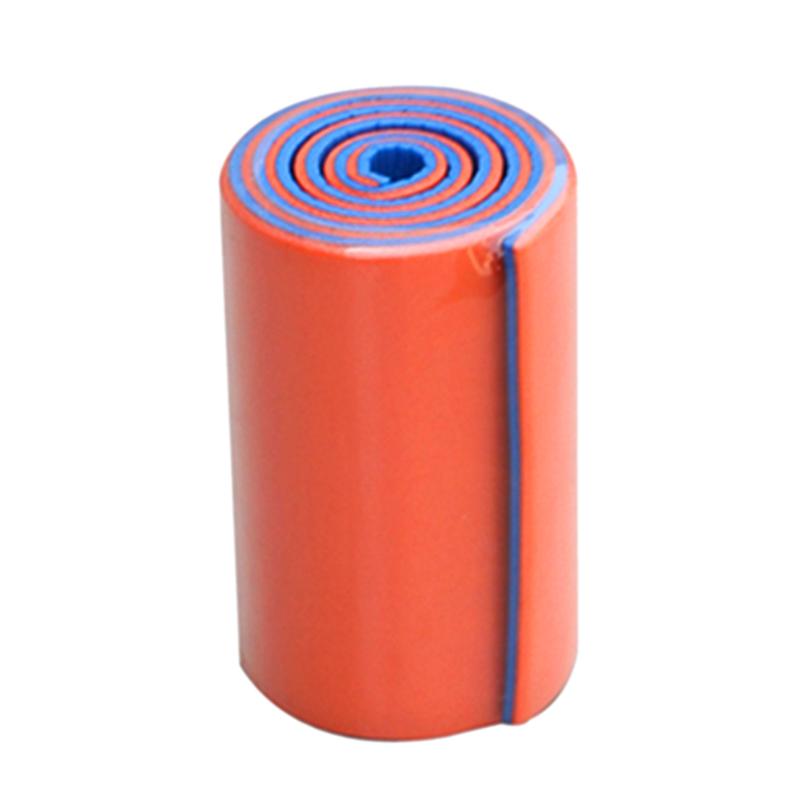 Rollo de férula médica para mascotas, férula médica de primeros auxilios para evitar roturas fijas, rollo de férula médica, bolsa EMT de primeros auxilios