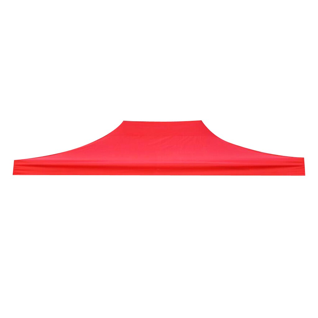 Garden Replacement Gazebo Canopy Top Tent Cover Rain Proof Oxford Shelter