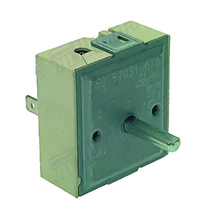 Energieregler Ego 50.57031.010 400V Whirlpool Bauknecht 481227328049