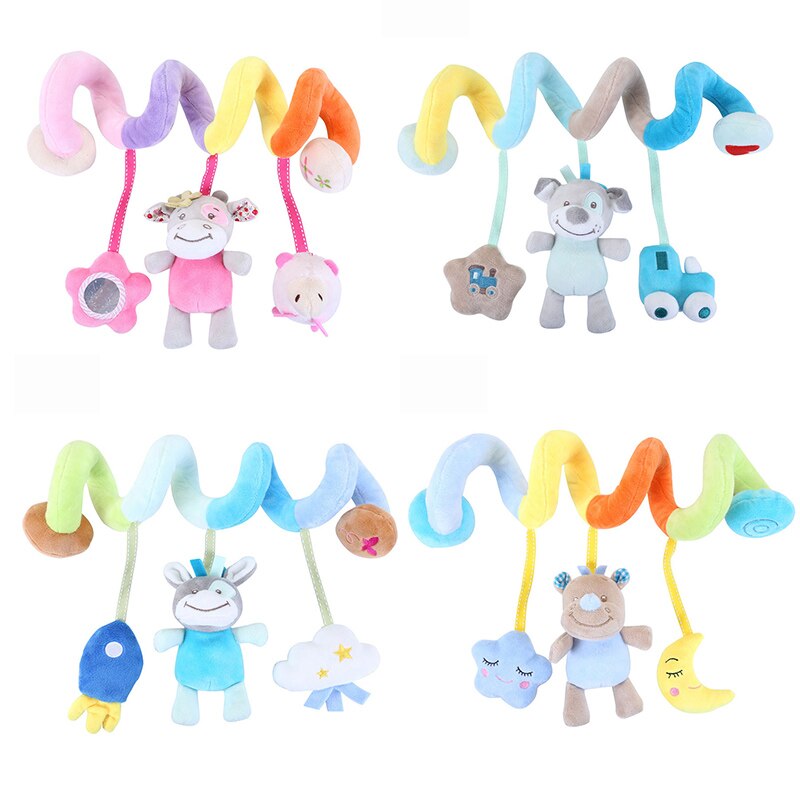 Baby Spielzeug Spaß Wenig Laut Glocke Baby Ball Rasseln Spielzeug Entwickeln Baby Intelligenz Greifen Spielzeug HandBell Rassel Spielzeug Für Baby/Infant