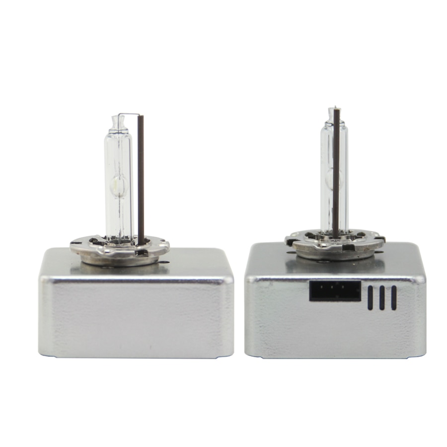 SHUOKE Best Xenon HID D1S D2S D3S D4S D5S D8S Headlight Bulbs 12V 35W 4300K 5000K 6000K 3000Lm 2000h Life 1 pair
