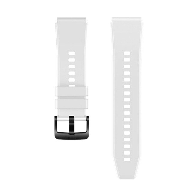 Novo estilo oficial cinta para huawei relógio gt 2 pro banda de silicone para huawei gt2 pro gt2pro pulseira correa: 2 / Watch 2 Pro
