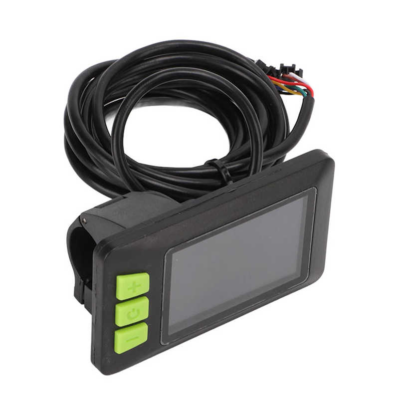 24V 36V 48V 250W 350W Borstelloze Motor Dual Drive Controller, Waterdicht LCD-display voor Elektrische Fiets-scooter Borstelloze Controllerkit, voor Alle Terreinvoertuigen